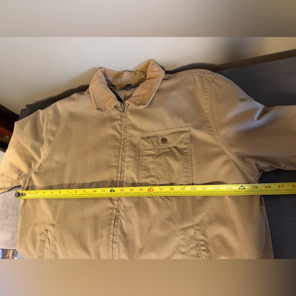 Tommy Hilfiger Vintage Y2K Men's Work Jacket - Picture 10 of 12